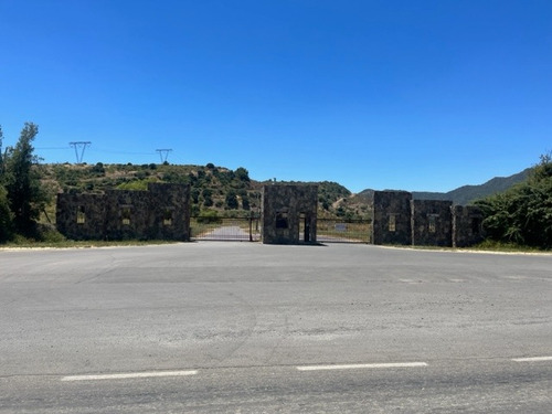 Venta Parcela De 5.000 Mts2 En Valle Tranquilo Zapallar .