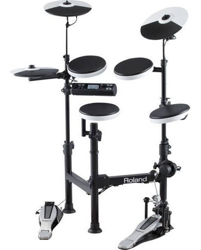 Bateria Roland Elec Td4kp1 C/herrajes Td-4kp2