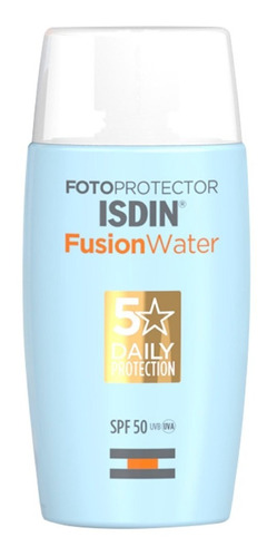 Isdin Fotoprotector Fusion Water 50mL FPS50