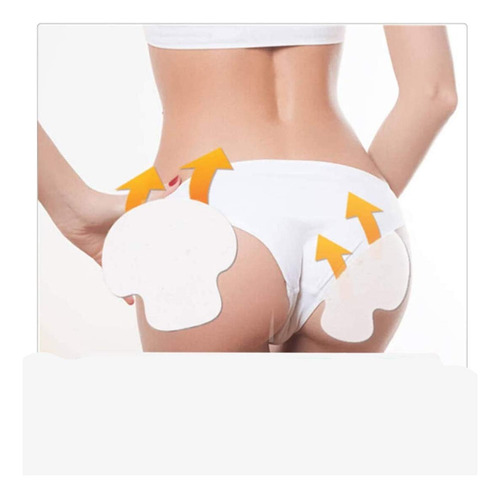 Parches Realzar Gluteos Cadera, Buttocks Up Levanta Pompas