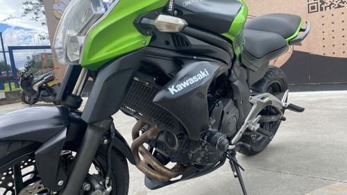 Imagen 10 de 20 de Kawasaki Er6n 650