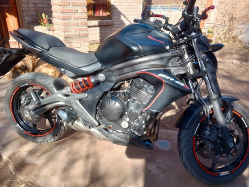 Imagen 10 de 15 de Kawasaki Er6n