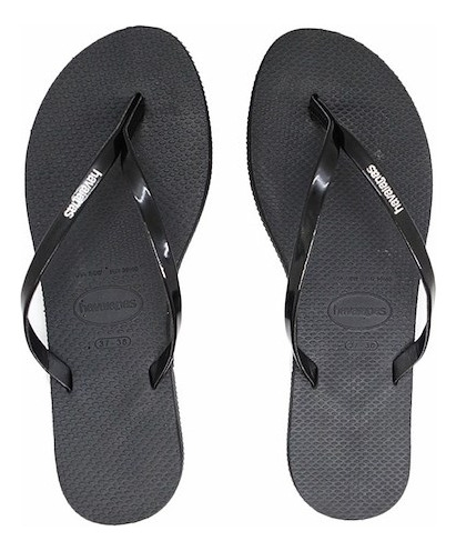 Ojotas Havaianas You Metallic 4135102 Dama Colores Asfl70