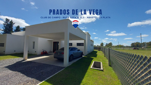 Casa En Venta - Prados De La Vega Abasto La Plata