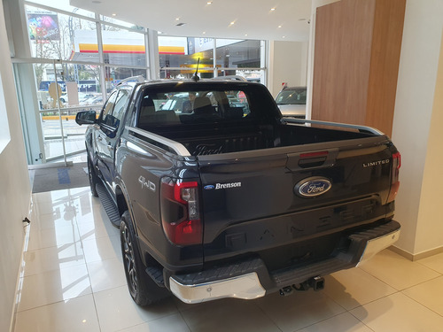 Ford Ranger 3.0 V6 Cd 4X4 Limited + At 250Cv