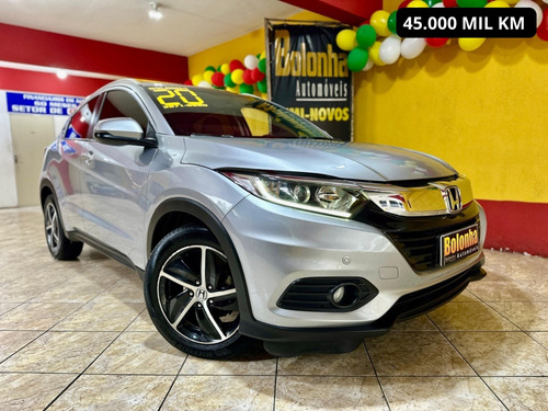 Honda HR-V 1.8 16V FLEX EXL 4P AUTOMÁTICO