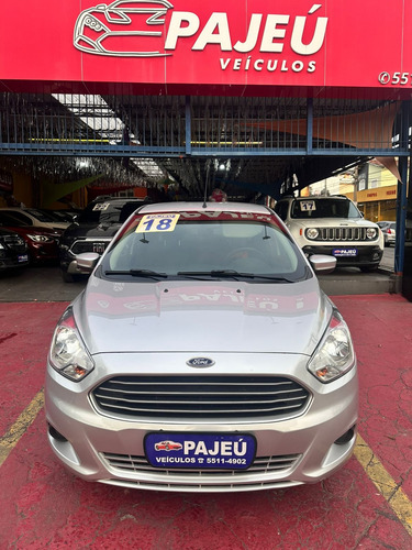 Ford Ka 1.5 Se Flex 5p