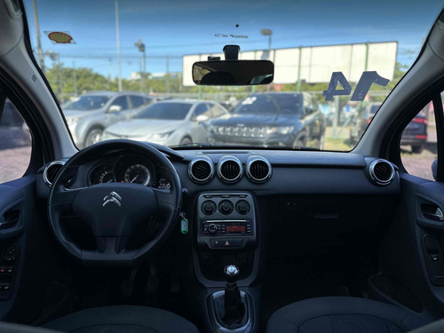 Citroën C3 1.5 TENDANCE 8V FLEX 4P MANUAL