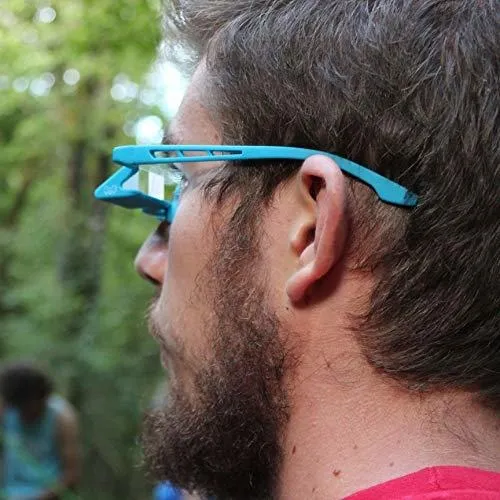 Gafas de aseguramiento sale
