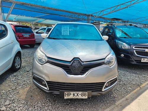 Renault Captur 1.5 DCI EXPRESSION