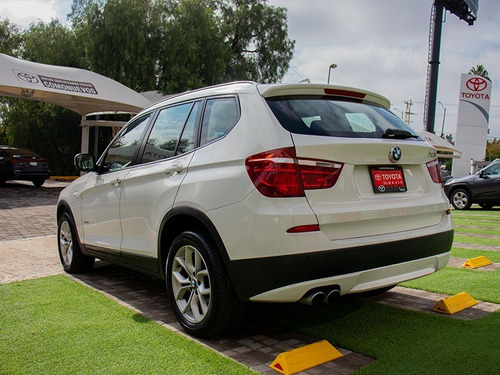 Imagen 7 de 14 de Bmw X3 Drive 2014