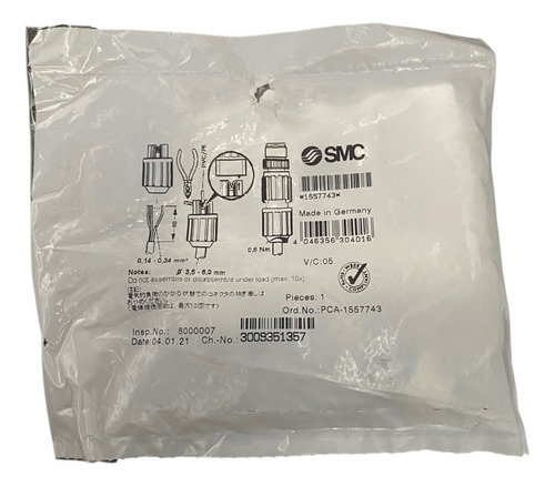 Smc Pca-1557743