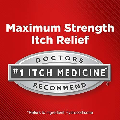 Cortizone 10 Ungüento De Fuerza Maxima 2 Oz., 1% Pomada De