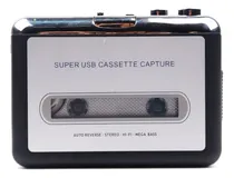 Comprar Leitor E Conversor De Fitas Cassetes Para Mp3 Usb Stereo