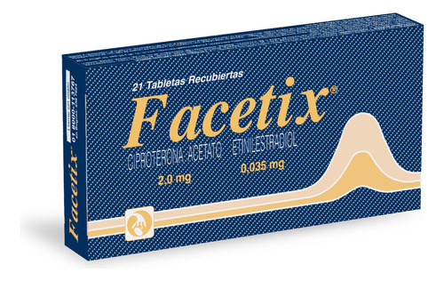 Facetix Pastillas - Caja X 21 T - Und a $9800