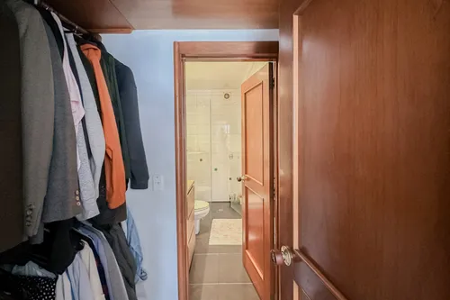 Apartamento En Arriendo En La Cabrera. Cod A1638