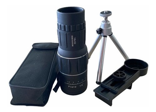 Lente Acoplable Para Teléfono Móvil Zoom 16x Telescopio
