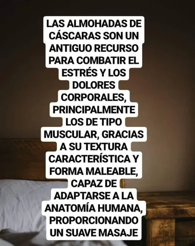 Beneficios de almohadillas terapeuticas hotsell