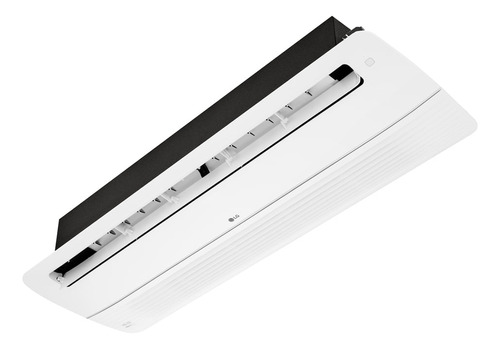 Ar condicionado LG Cassete  split cassette inverter  frio/quente 24000 BTU  branco 220V ATUW24GTLP1.AWGZBRZ | ATNW24GTLP1.ANWZBRZ