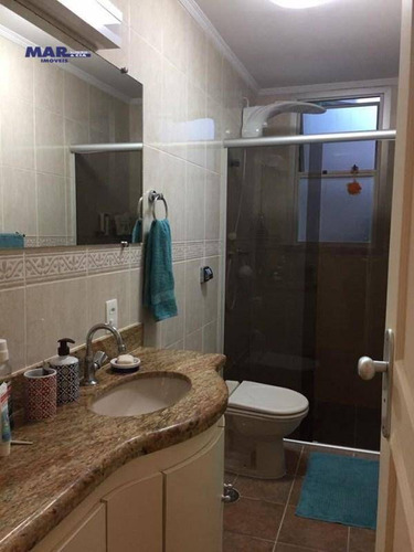 Imagem 5 de 9 de Apartamento Residencial À Venda, Vila Luis Antônio, Guarujá - . - Ap9050