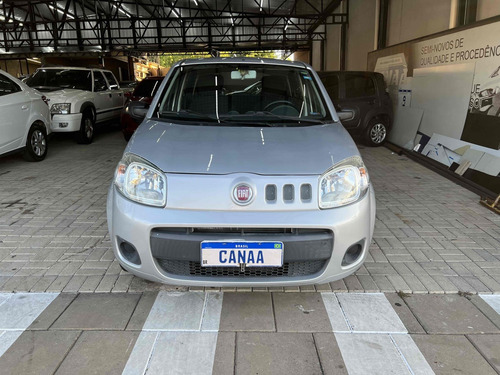 Fiat Uno 1.0 EVO VIVACE 8V FLEX 4P MANUAL