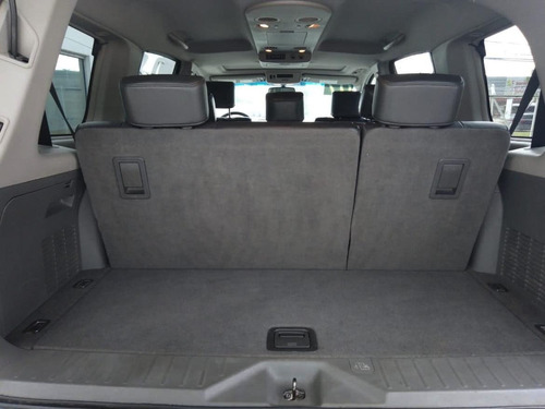 Imagen 9 de 13 de Nissan Armada 2007