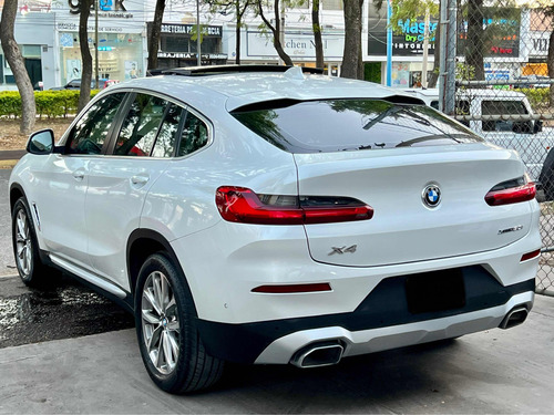 BMW X4 2.0 Xdrive30i