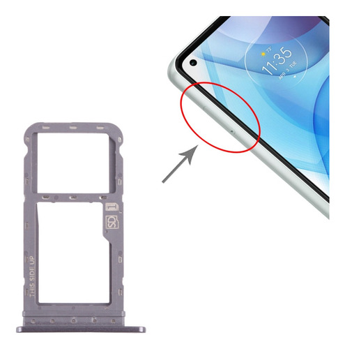 Compatible For Motorola Moto G Power 2021 Sim + Micro Sd