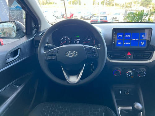 Imagen 9 de 23 de Hyundai Hb20 2023 1.0 Comfort Mt