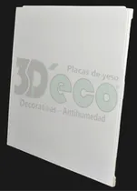 Comprar Placas Antihumedad Y Decorativas 3d´eco Mod.: Lisa C\u002F Marco