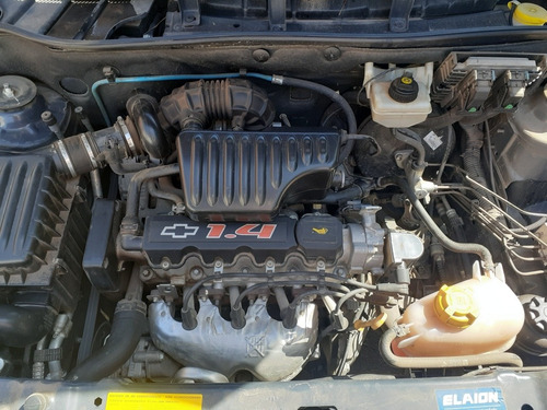 Chevrolet Agile Lt
