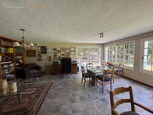 Propiedad En Venta Con Parque De 1 Hectarea | Villa General Belgrano