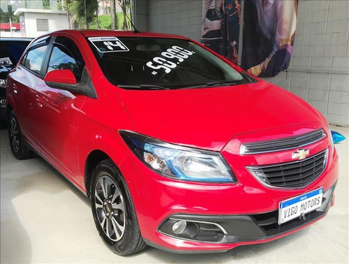 Imagem 3 de 10 de Chevrolet Onix 1.4 Mpfi Ltz 8v