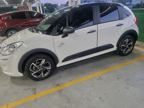 Citroën C3 1.6 Urban Trail Vti 16v Flex Aut. 5p