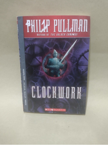 Clockwork Philip Pullman 