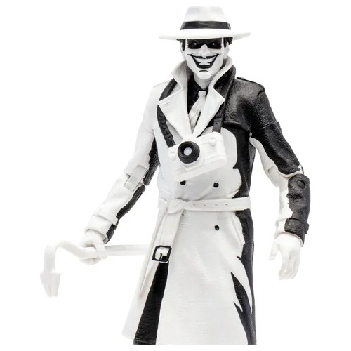 Mcfarlane Sketch Dc Batman Three Jokers Joker Comedian New (Reacondicionado)