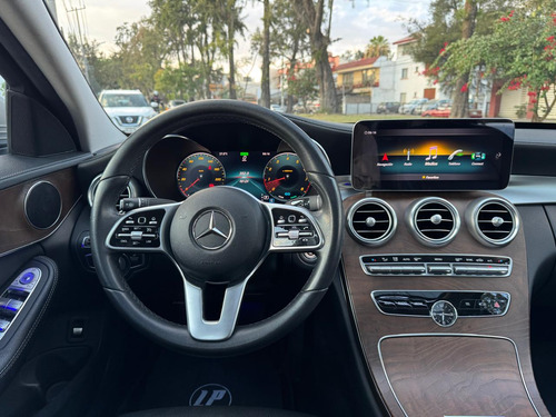 Mercedes Benz C200 2019 Cgi Exclusive Mhev Hibrido At