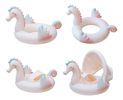 Juguete Acuático Inflable Para Piscina, Fiesta En La Playa,