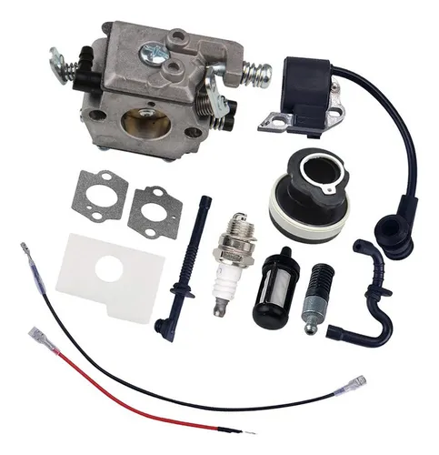 comprar Kit De Carburador Y Bujía Para Stihl 017 018 Ms170 Ms180 -
