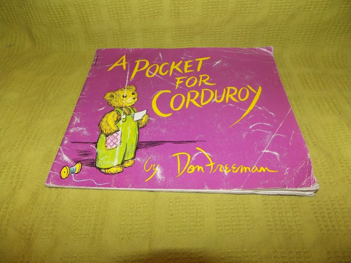 A Pocket For Corduroy - Don Freeman