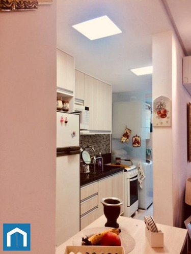 Imagem 12 de 22 de Apartamento - Ap00069 - 32740435