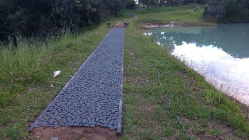 Imagem 4 de 14 de Chácara De 5000 Metros Em Condomínio Fechado