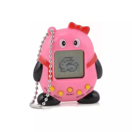 Bichinho Virtual Tamagotchi Jogo Game Cores Sortido - MKP