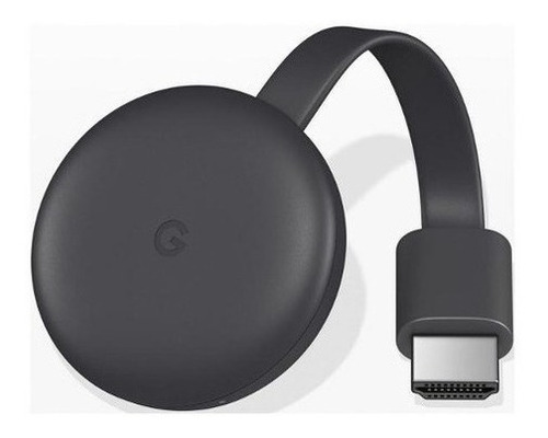 Google Chromecast 3 Tercera Generacion, Original - Inetshop