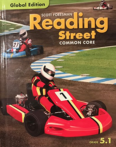 Reading Street Gr 5 V 1 2016 - Common Core International Sb 