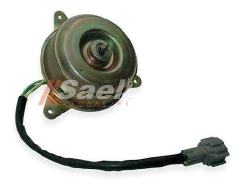 Motoventilador Para Radiador 1996-2001 Nissan Maxima 6 Cil