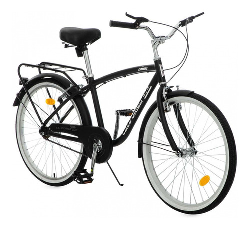 Bicicleta Gl 24  Negro