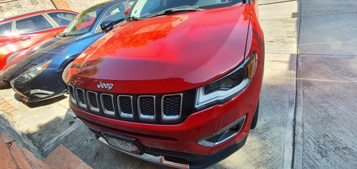 Jeep Compass 2.4 Limited 4x2 At