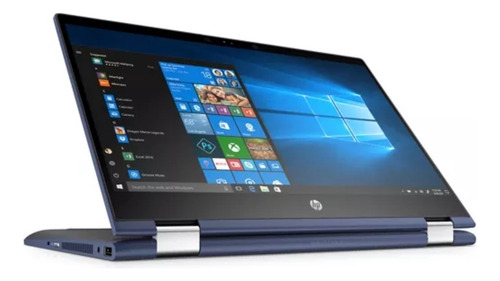 Hp Pavilion X360 14-cd0004la Core I3 Ram De 4 Gb Ssd 240gb (Usado)