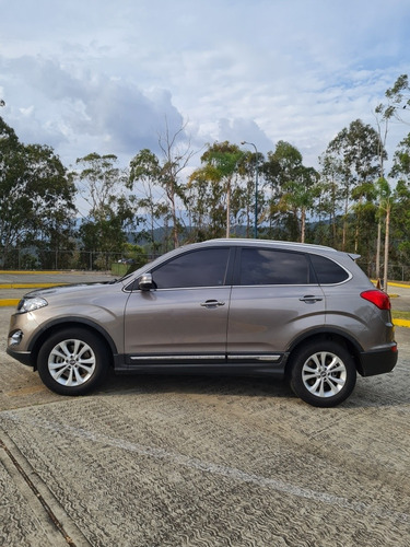 Imagen 4 de 10 de Cherry Grand Tiggo N/a